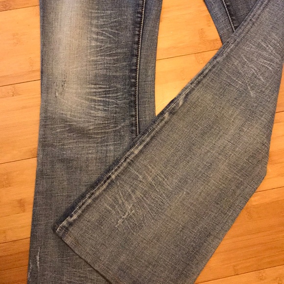 REROCK For Express Jeans - Picture 2 of 5